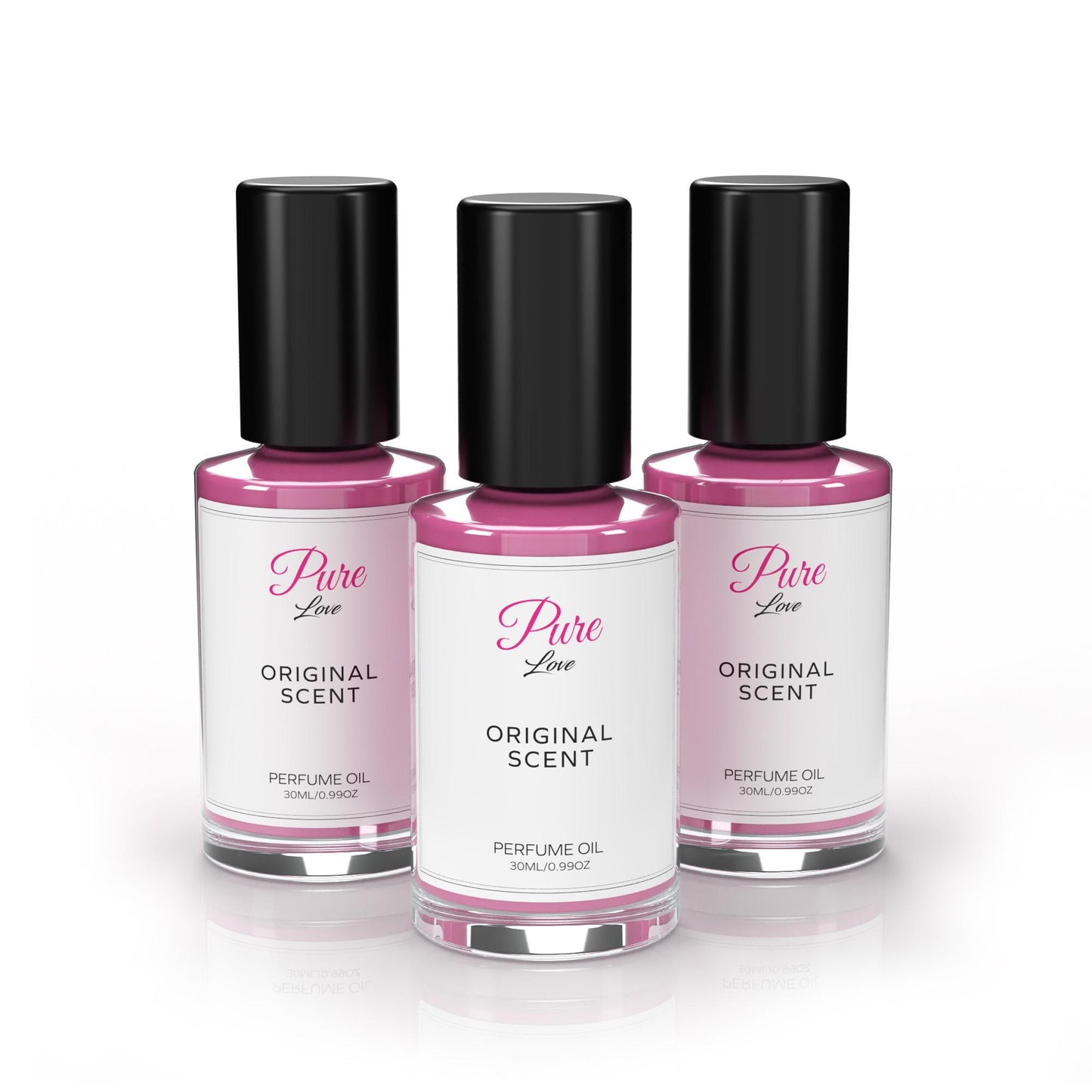 Pure Love Roll-On Perfume, Women Perfume, 30ml, Eau De Parfum