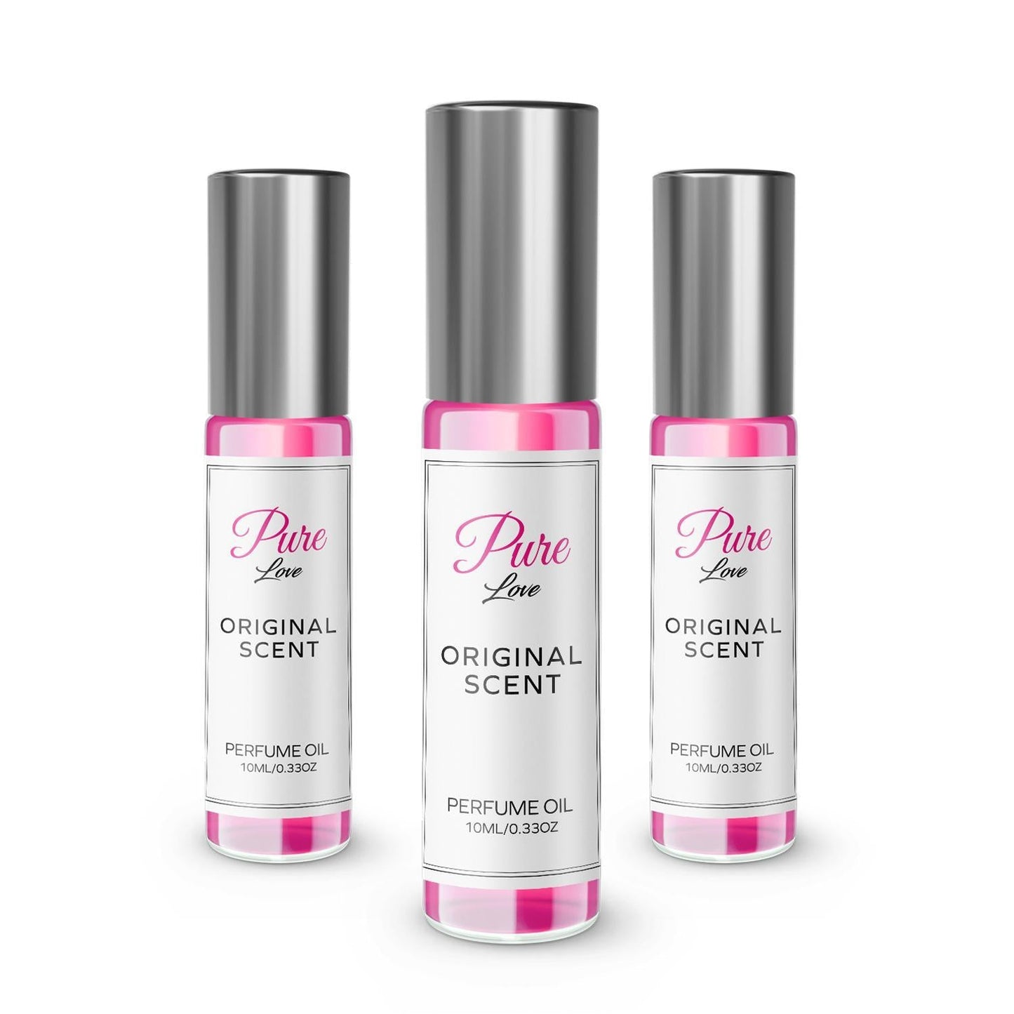 Pure Love Roll-On Perfume for Women