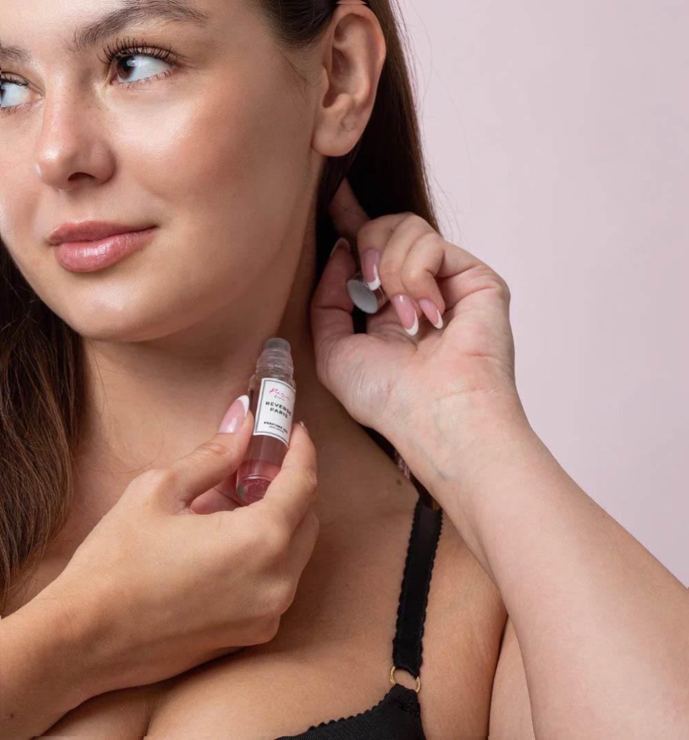 Pure Love Roll-On Perfume for Women